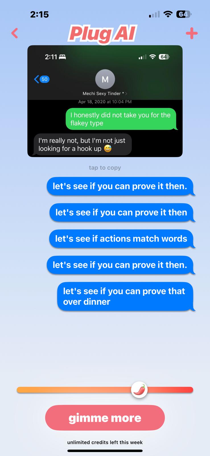 Plug AI