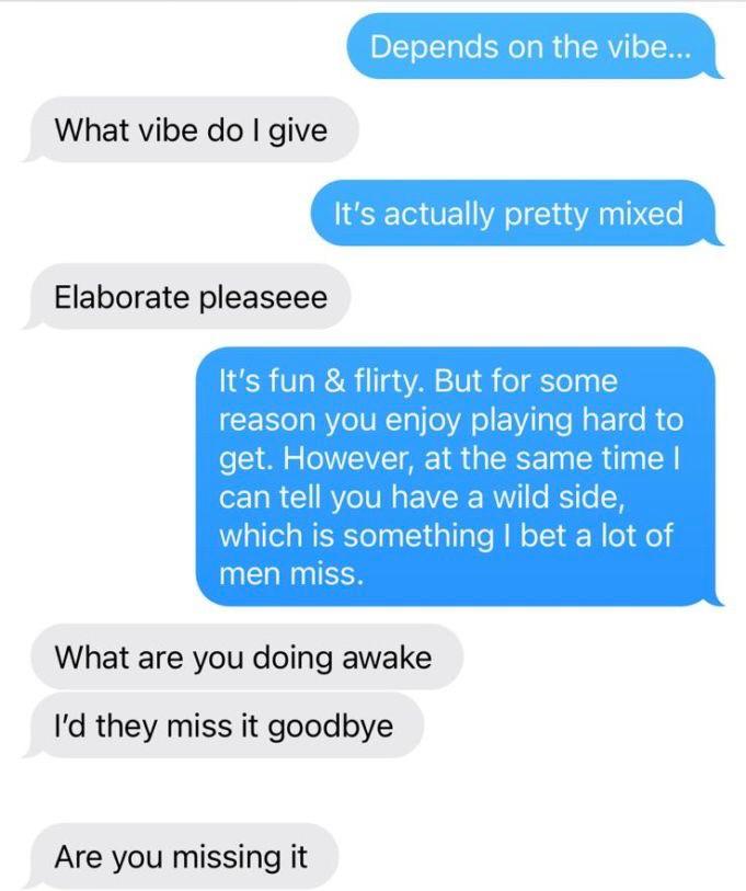 cold read